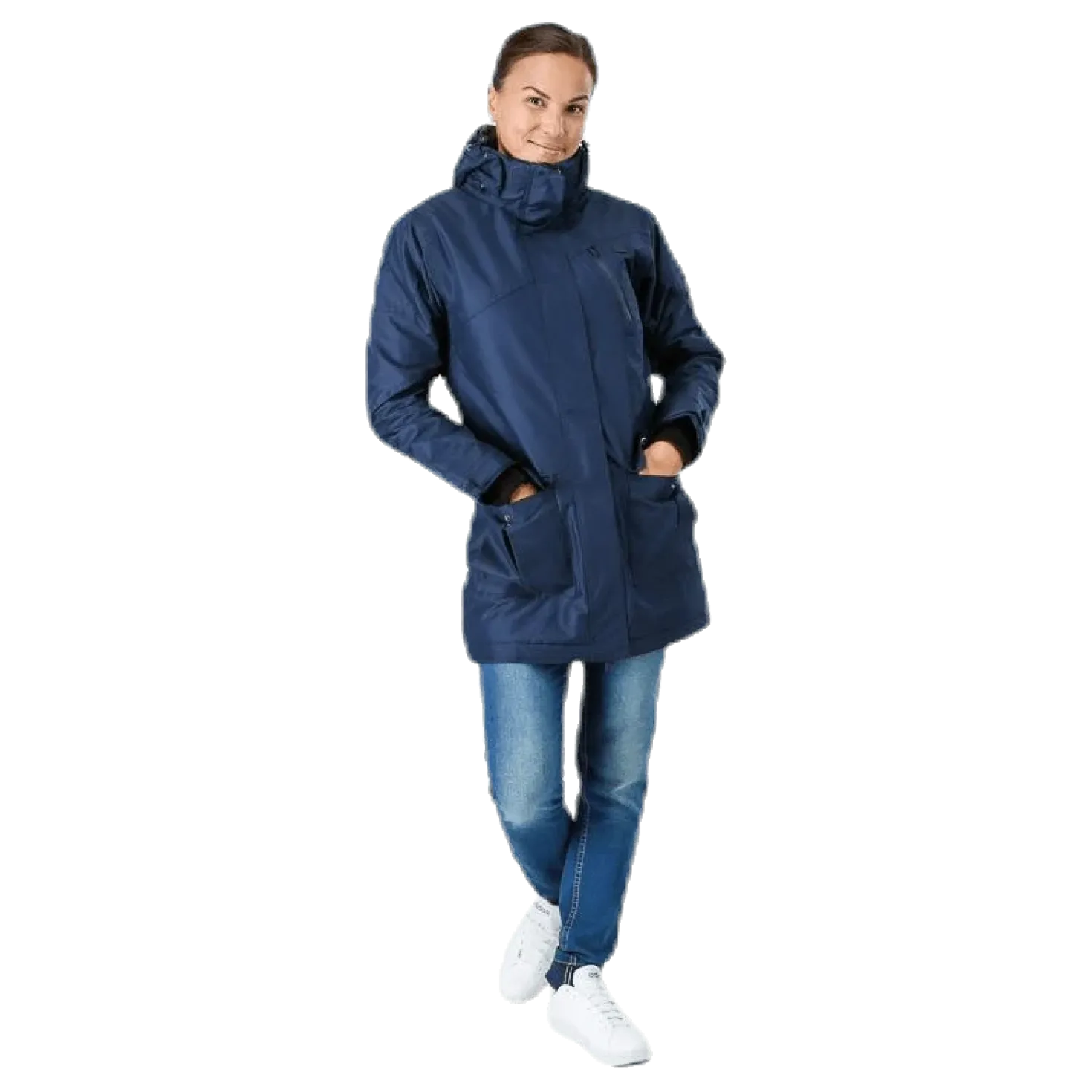 Kiruna Parka Blue