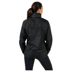 Kit Packable Jacket Black