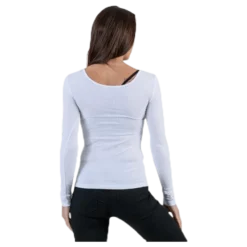 Kitte Ls Top White