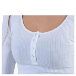 Kitte Ls Top White