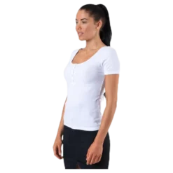Kitte Ss Top White