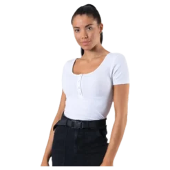 Kitte Ss Top White