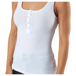 Kitte Tank Top White