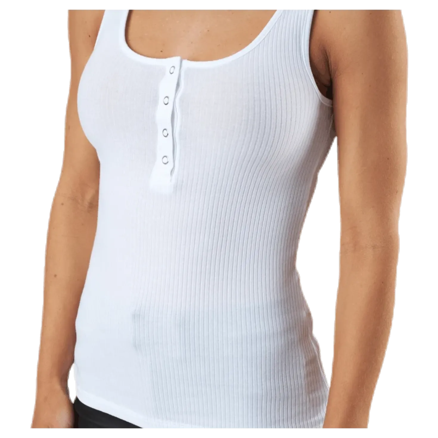 Kitte Tank Top White