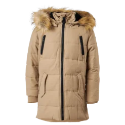 K. Joyful Jacket Cappuccino