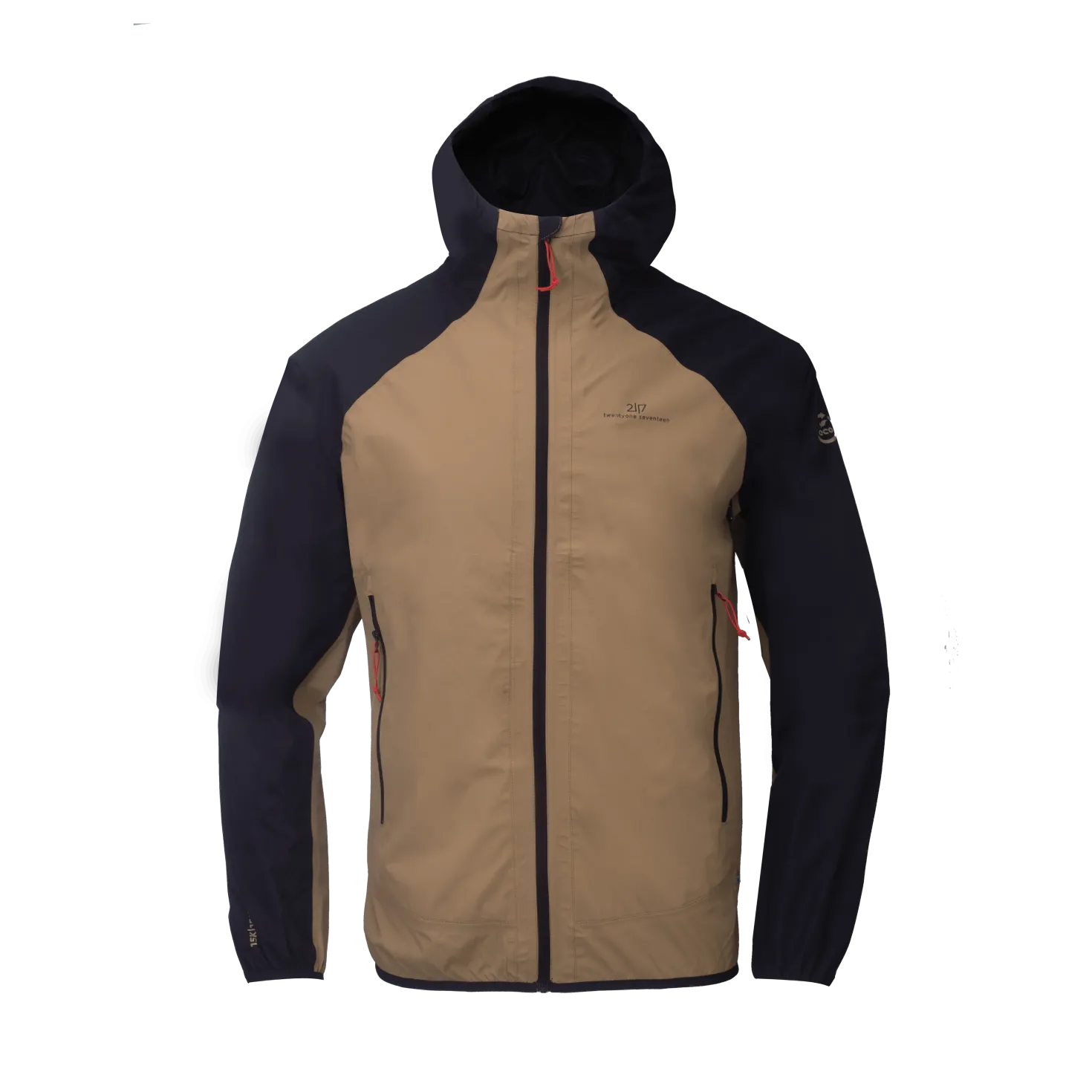 Klacken 2,5 Jacket M Kitt/brown