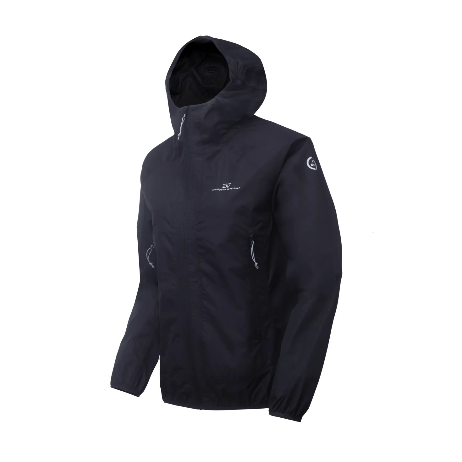 Klacken 2,5 Jacket W Black