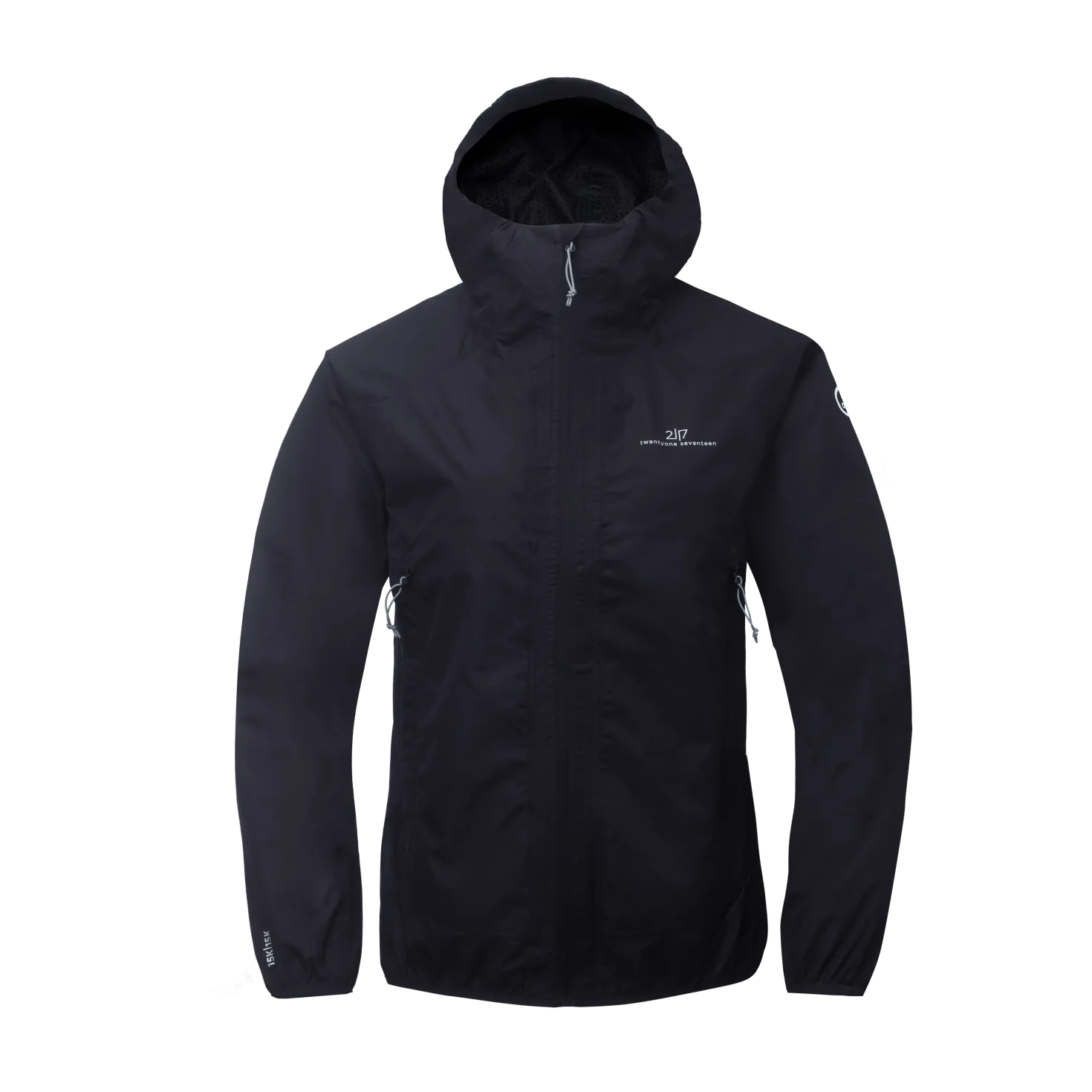 Klacken 2,5 Jacket W Black