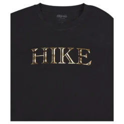 Klyde W Tee Black