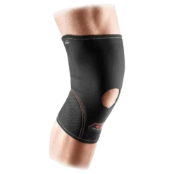 Knee Support Open Black