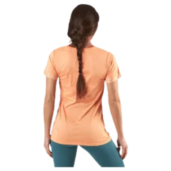 Knot Tee Orange