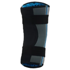 Knäskydd x-stabil med patellastöd Core Line Blue/Grey