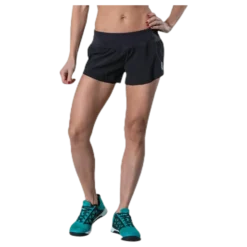 KNW Short Graphic Black