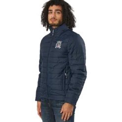 Kole Jacket Blue