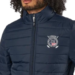 Kole Jacket Blue