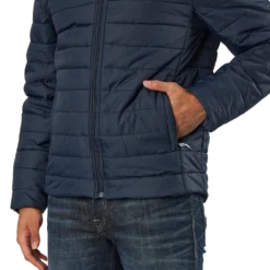 Kole Jacket Blue
