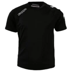 Kombat Shirt S/S Veneto Black