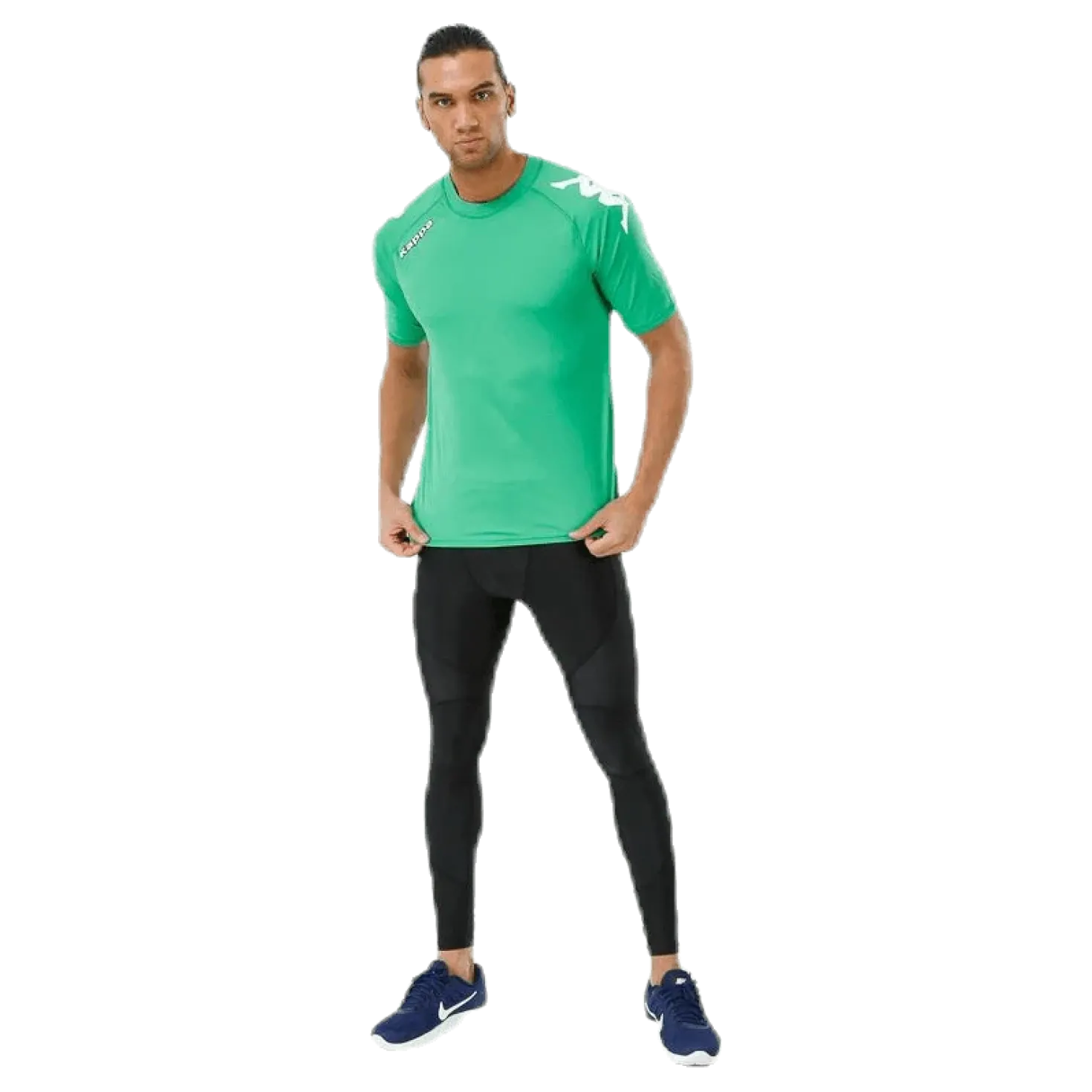 Kombat Shirt S/S Veneto Green