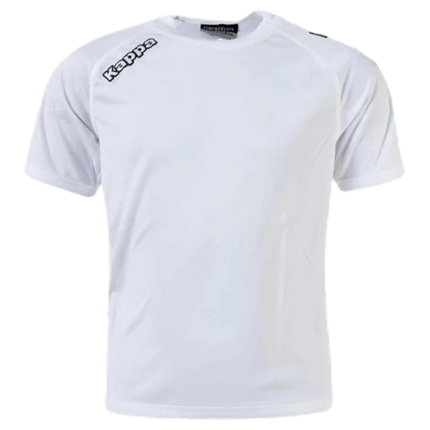 Kombat Shirt S/S Veneto White