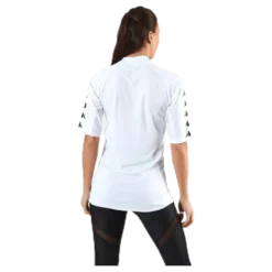 Kombat Traning S/S White