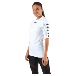 Kombat Traning S/S White