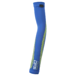 6610 Komressionsärm 2-P Blue