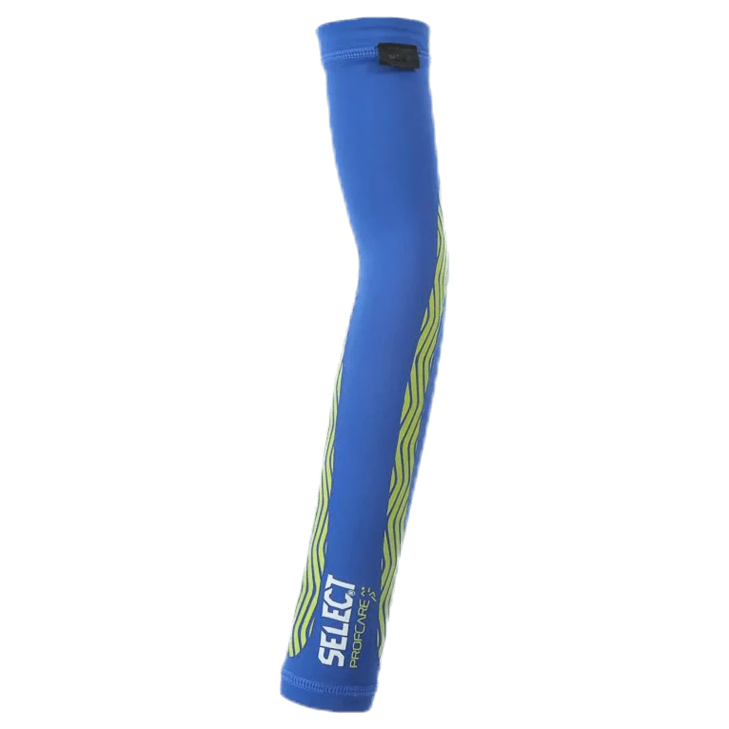 6610 Komressionsärm 2-P Blue
