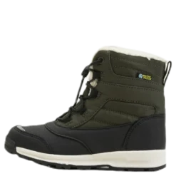 Komur Boot Waterproof Green