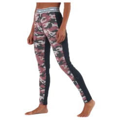 Kongle Pant Blue/Patterned