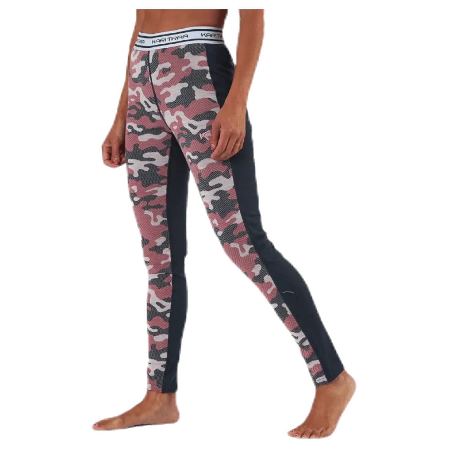 Kongle Pant Blue/Patterned