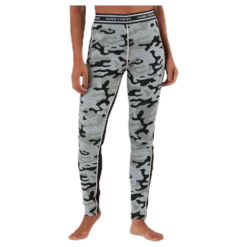 Kongle Pant Patterned/Beige