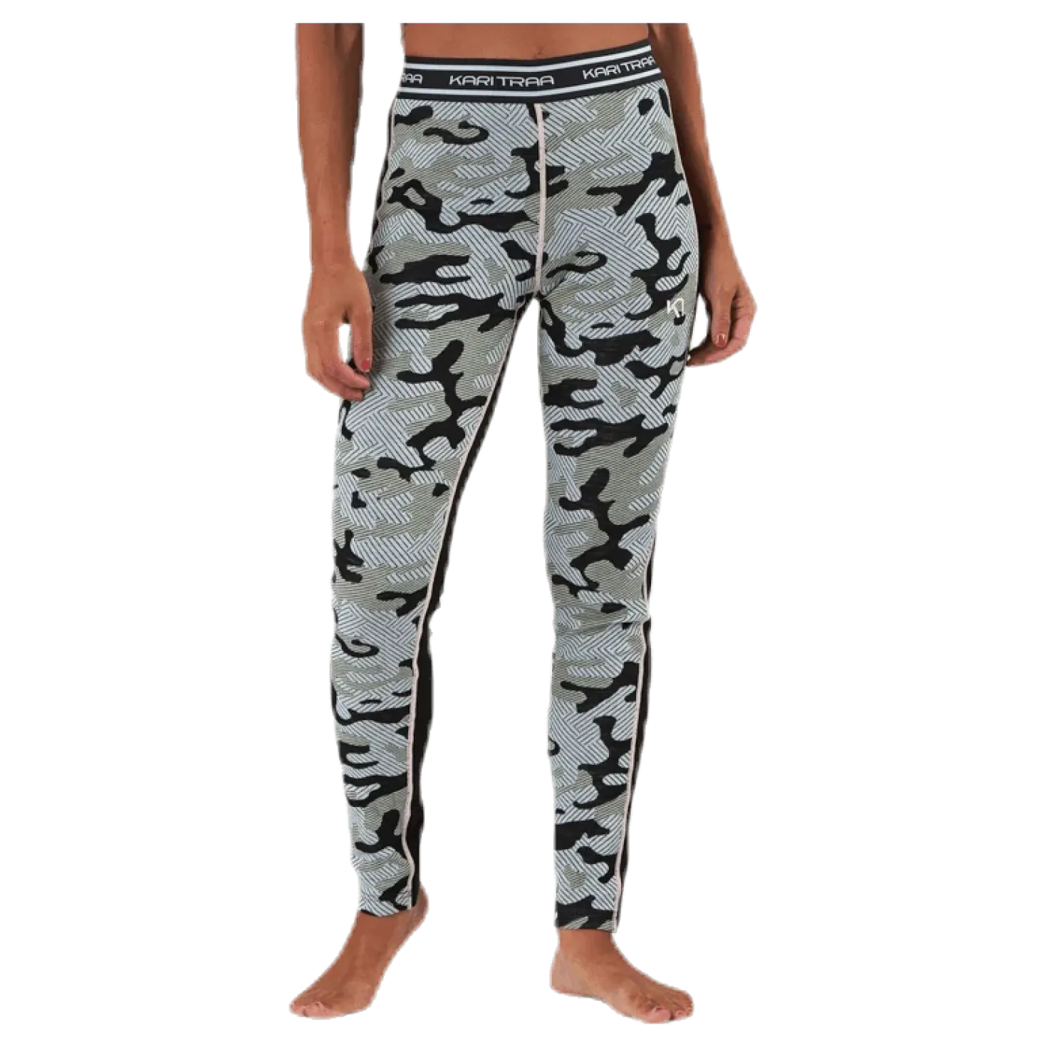 Kongle Pant Patterned/Beige