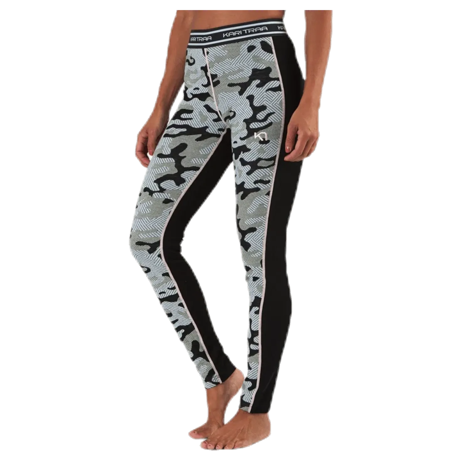 Kongle Pant Patterned/Beige