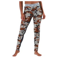 Kongle Pant Patterned/Brown