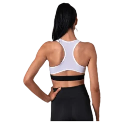 Koray Rib Bra White