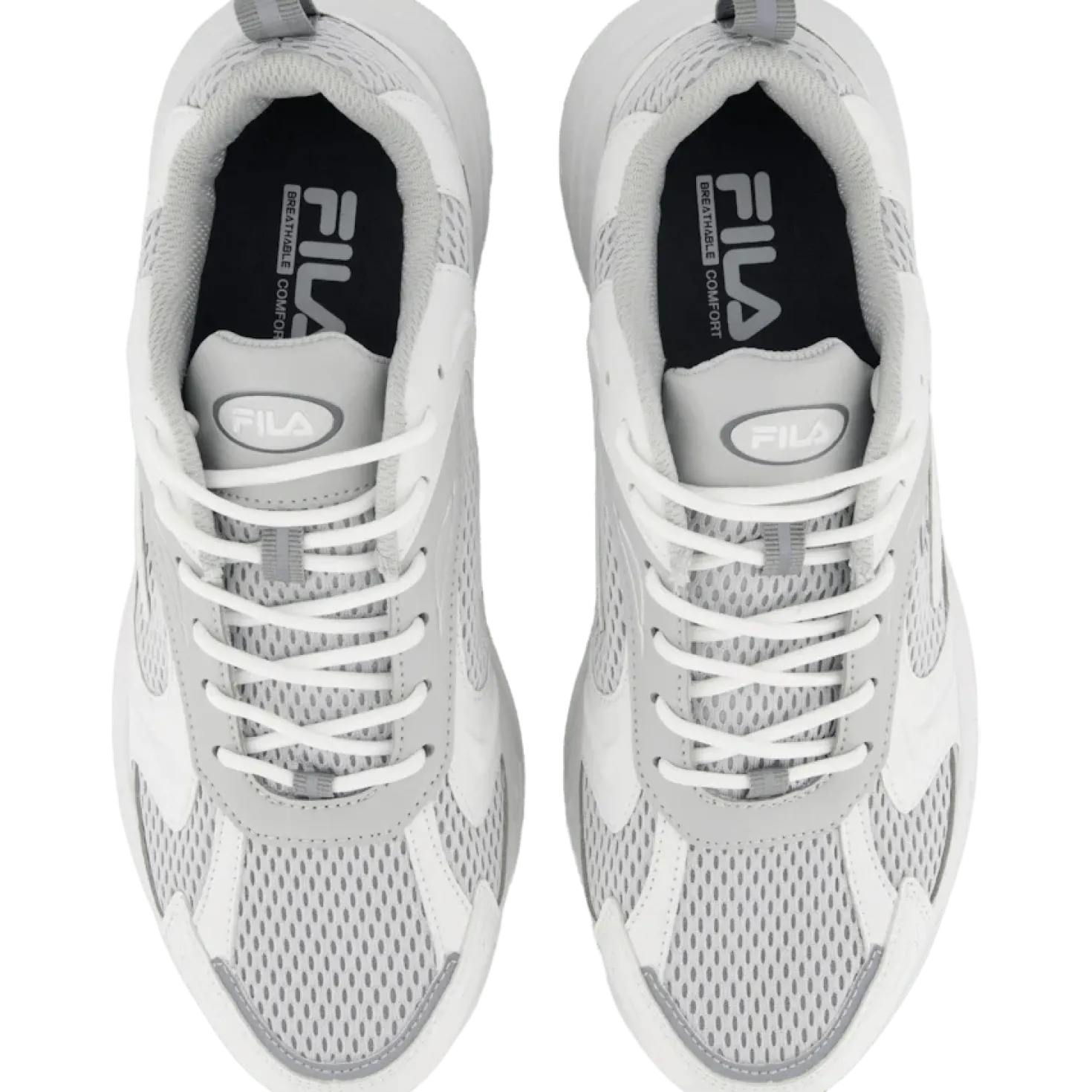 Kreatix White-gray Violet