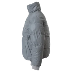 K. Reflective Volume Puffer Ja Silver