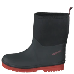 Kuling Neoprene Black/burnt Orange