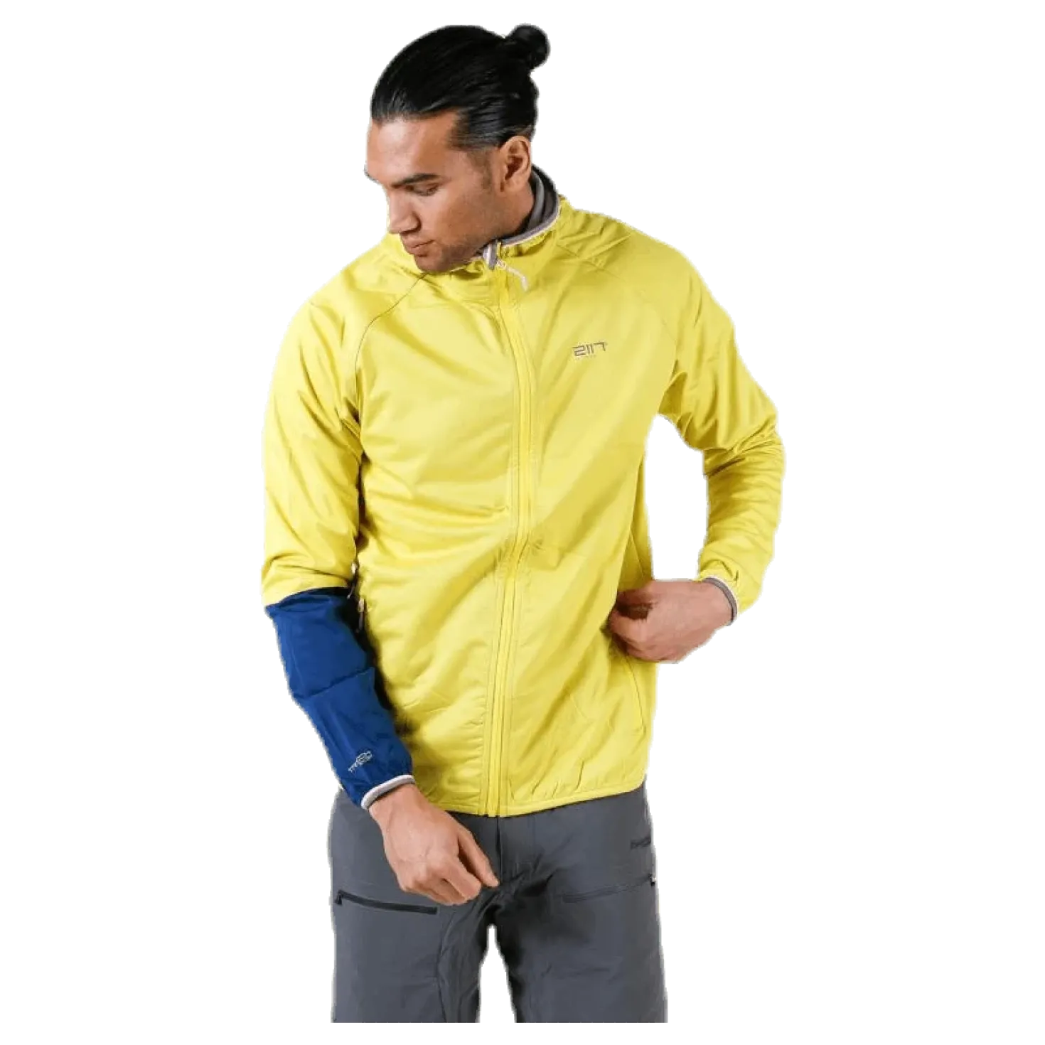 Kulsta Jacket Yellow