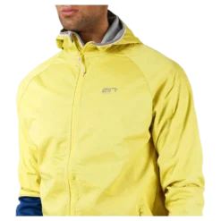 Kulsta Jacket Yellow