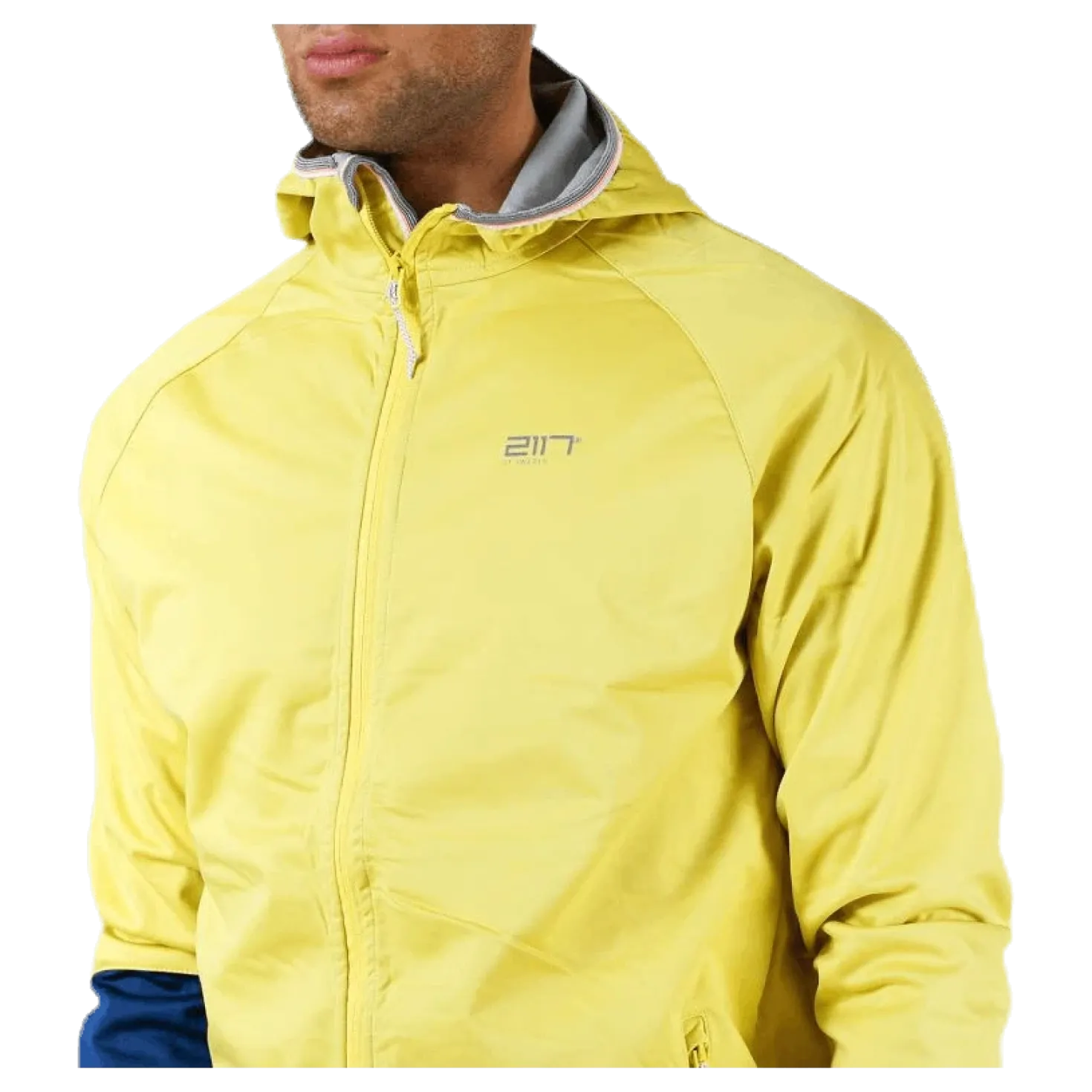 Kulsta Jacket Yellow