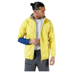 Kulsta Jacket Yellow