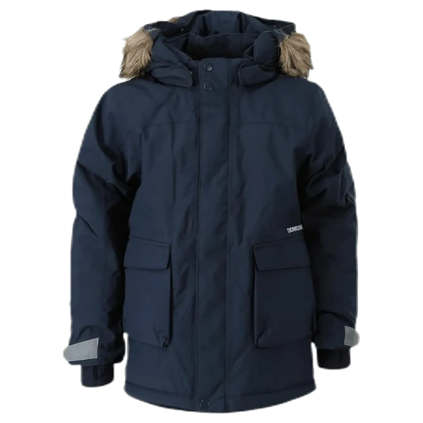 Kure Kid's Parka Blue
