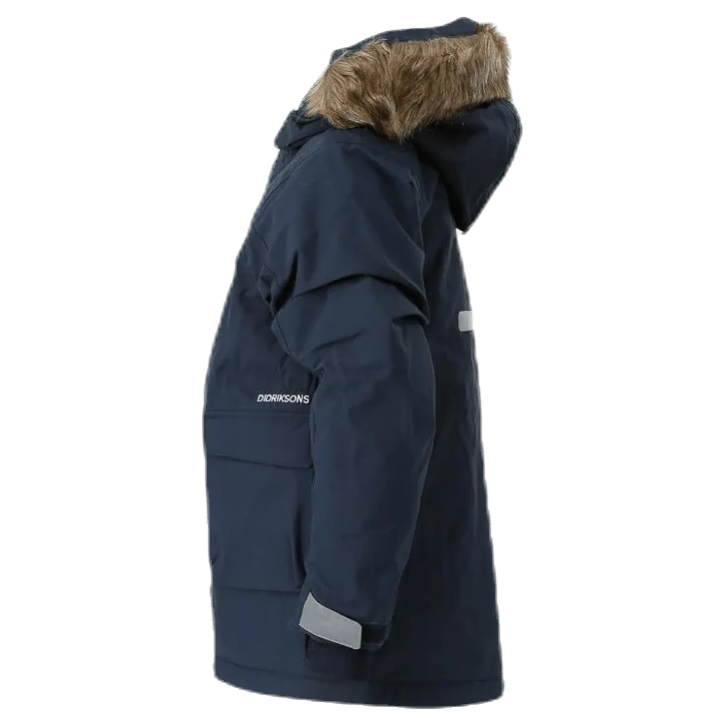 Kure Kid's Parka Blue