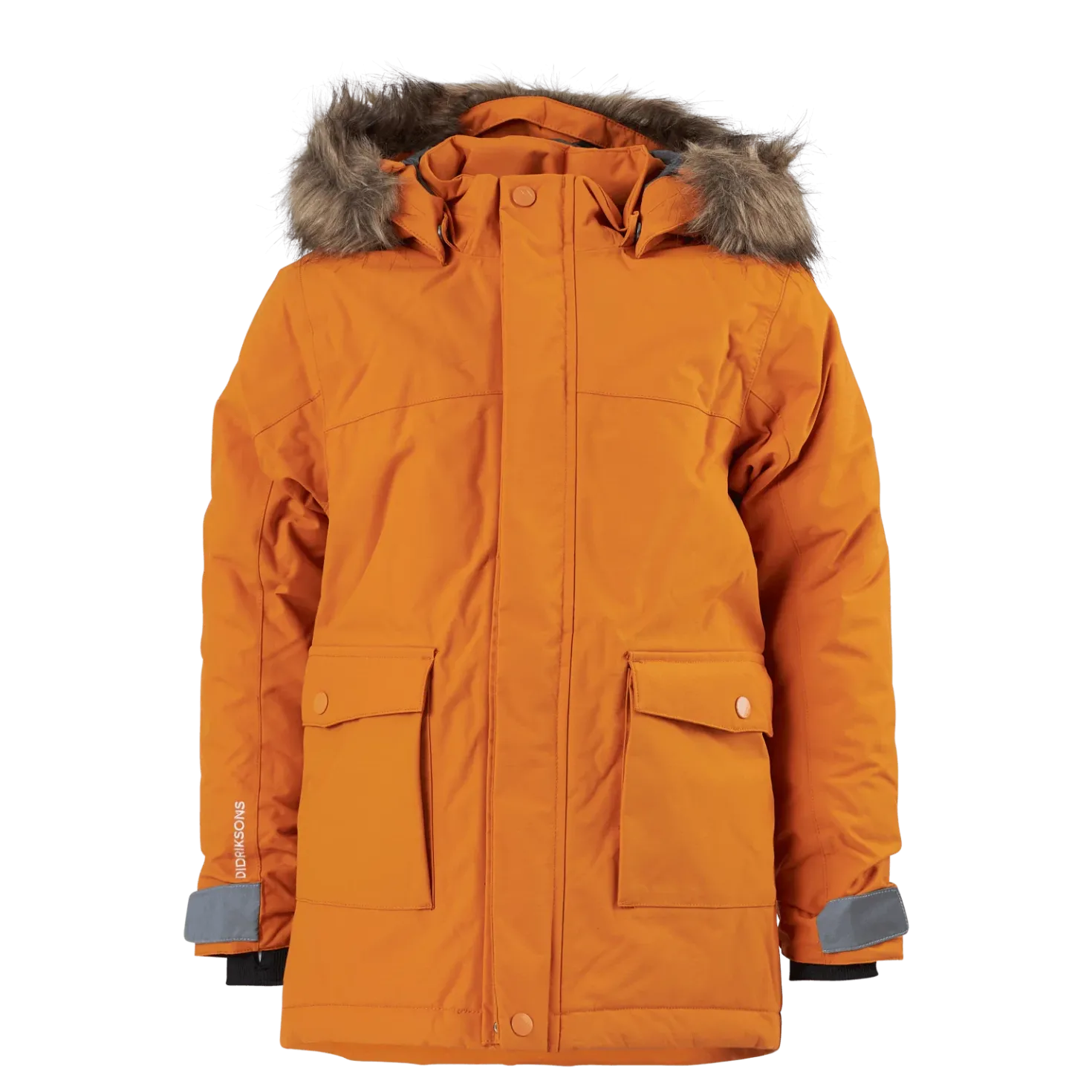 Kure Kids Parka 4 Burnt Glow
