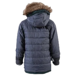 Kure Kid's Parka Green