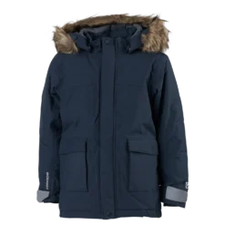 Kure Kids Parka 4 Navy