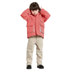 Kure Kids Parka 5 Pink