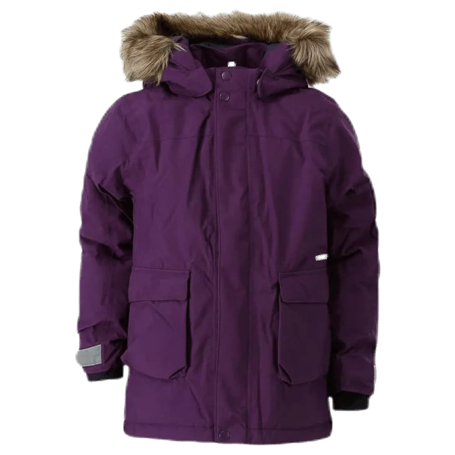 Kure Kid's Parka Purple