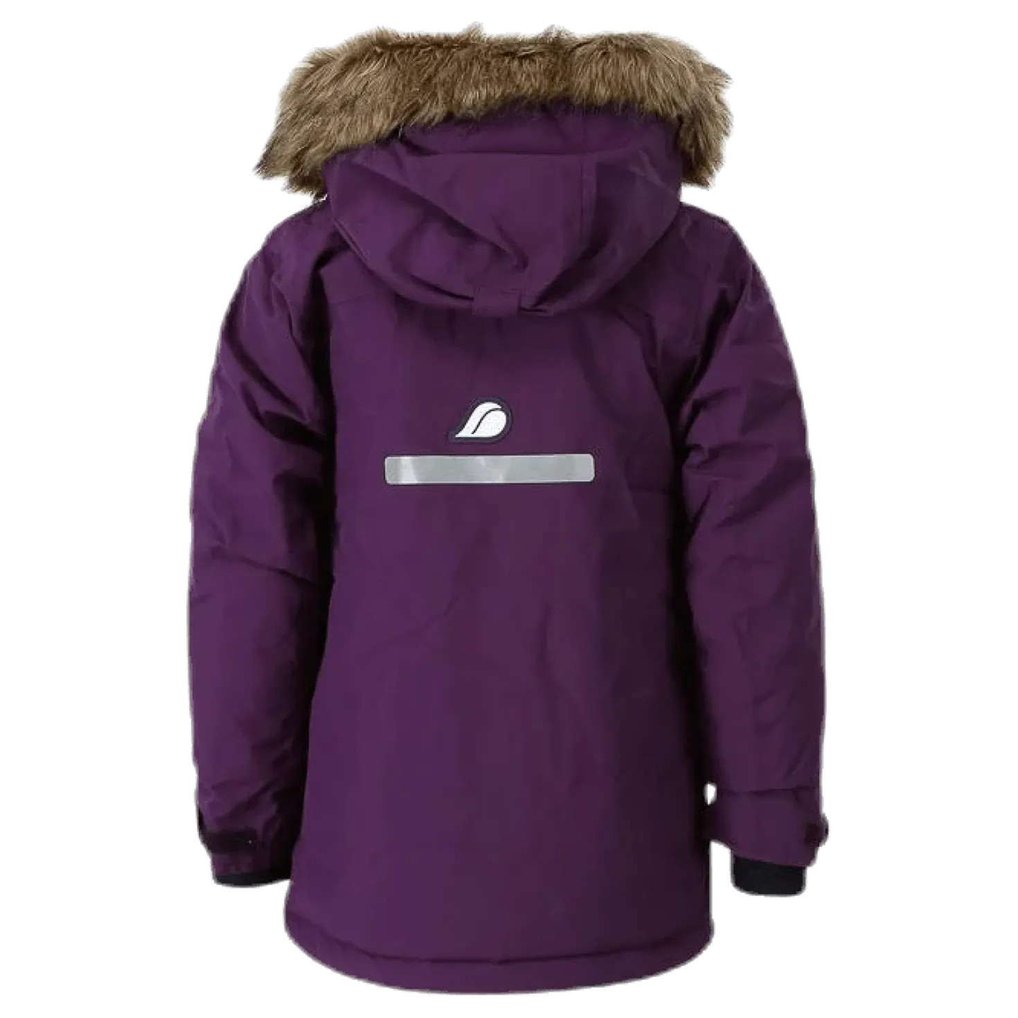 Kure Kid's Parka Purple